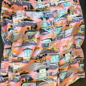 Gap kids swim trunks